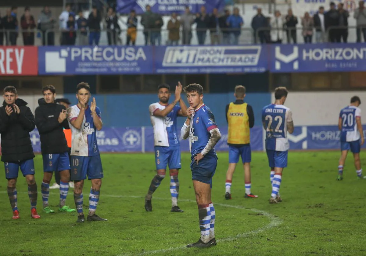 Real avilés - arenteiro